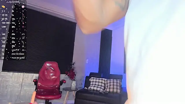 JhonyMiller  online show from March 23, 2026, 8:24 pm