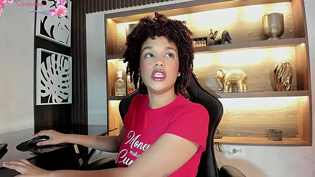loladupont online show from February 1, 2025, 11:54 am