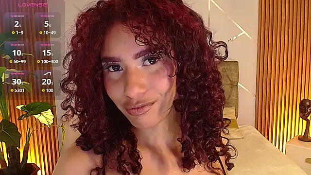 charlottee white online show from March 30, 2026, 8:10 pm