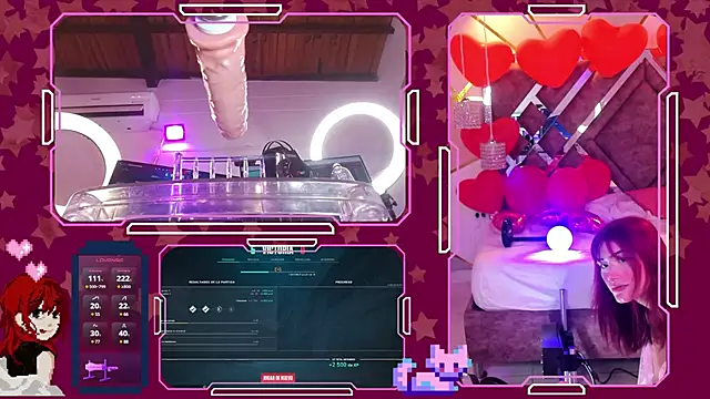 Snapshot of HaileyReid chatting on February 20, 2025, 12:41 am HaileyReid online show from February 20, 2025, 12:41 am