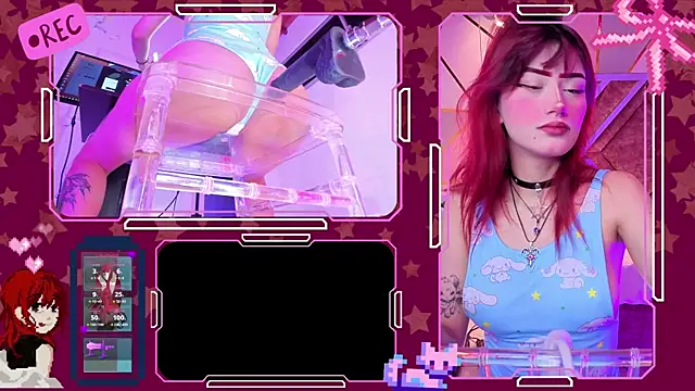 Snapshot of HaileyReid chatting on November 9, 2025, 10:08 pm HaileyReid online show from November 9, 2025, 10:08 pm