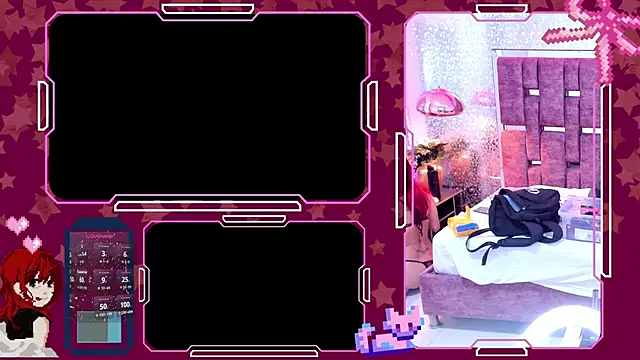 Snapshot of HaileyReid chatting on November 19, 2025, 9:04 pm HaileyReid online show from November 19, 2025, 9:04 pm