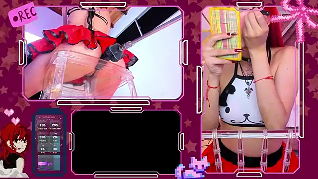 Snapshot of HaileyReid chatting on November 20, 2025, 9:03 pm HaileyReid online show from November 20, 2025, 9:03 pm