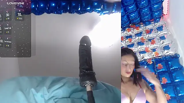 Snapshot of thaly_funn chatting on January 14, 2025, 8:59 pm thaly funn online show from January 14, 2025, 8:59 pm