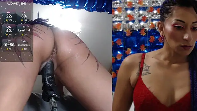 Snapshot of thaly_funn chatting on February 25, 2025, 9:35 pm thaly funn online show from February 25, 2025, 9:35 pm