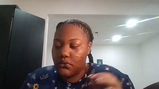 Kbaby337 online show from December 16, 2025, 7:35 am