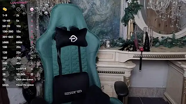 alexx succubus online show from January 28, 2025, 9:19 am