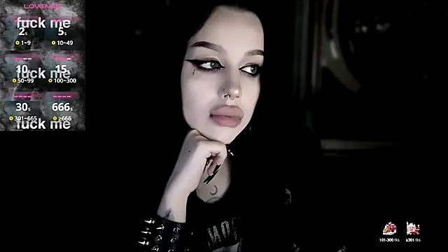 alexx succubus online show from March 12, 2025, 10:39 pm