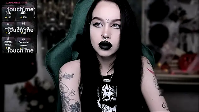 alexx succubus online show from November 7, 2025, 4:34 am