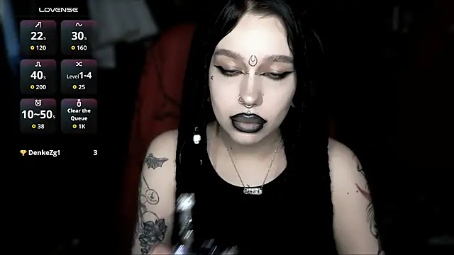 alexx succubus online show from May 10, 2026, 2:39 am
