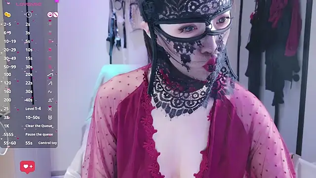 Sweet-521 online show from December 1, 2025, 6:18 am