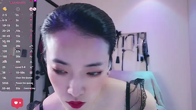 Sweet-521 online show from December 4, 2025, 6:55 am