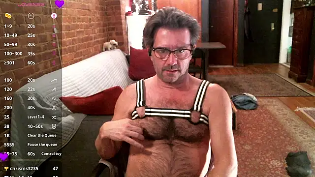 Johnny Bottoms online show from March 13, 2025, 2:05 am