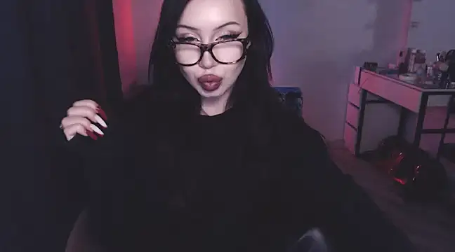 MoranaMissGod online show from February 3, 2025, 5:07 am