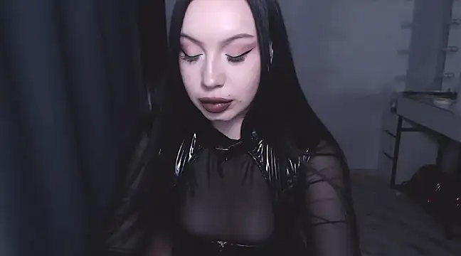 MoranaMissGod online show from March 4, 2025, 11:00 pm