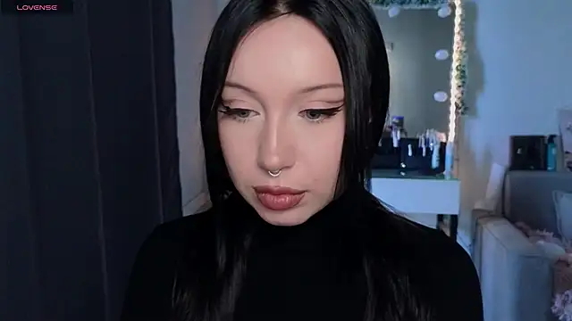 MoranaMissGod online show from April 5, 2026, 12:35 pm