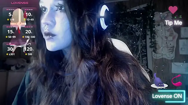 Snapshot of chloe_crystall_killer chatting on April 30, 2026, 10:10 am chloe crystall killer online show from April 30, 2026, 10:10 am