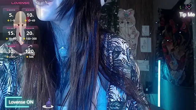 Snapshot of chloe_crystall_killer chatting on May 1, 2026, 10:09 am chloe crystall killer online show from May 1, 2026, 10:09 am