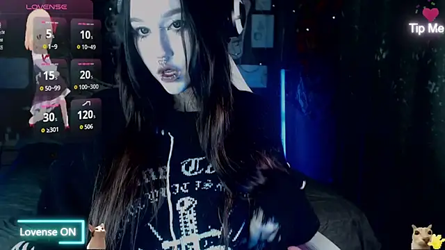 Snapshot of chloe_crystall_killer chatting on May 18, 2026, 4:24 pm chloe crystall killer online show from May 18, 2026, 4:24 pm