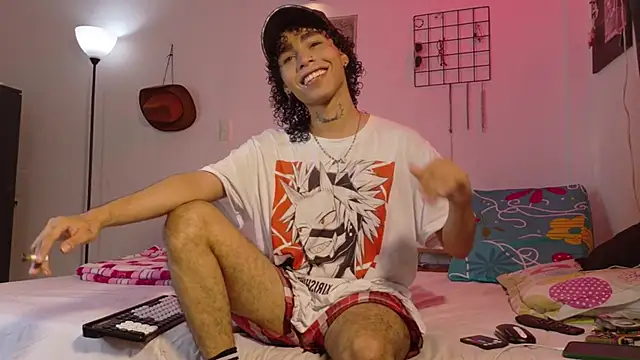 Snapshot of seven7xis chatting on February 5, 2026, 1:21 am seven7xis online show from February 5, 2026, 1:21 am