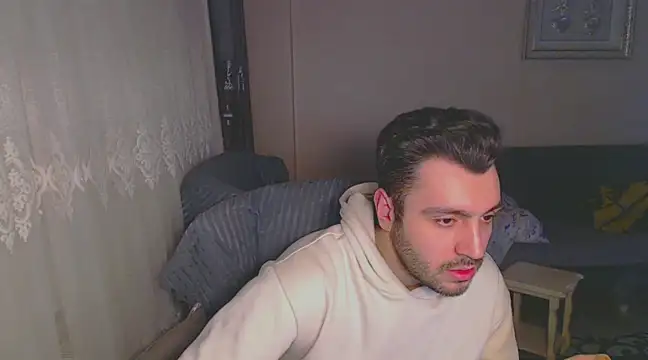 handsomeee04 online show from February 12, 2025, 10:04 pm