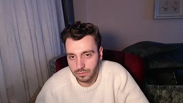 handsomeee04 online show from February 24, 2026, 9:35 pm