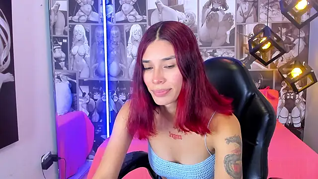 Nicole Angels  online show from December 29, 2024, 8:04 pm