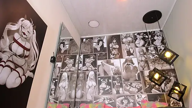 Nicole Angels  online show from January 25, 2025, 5:19 pm