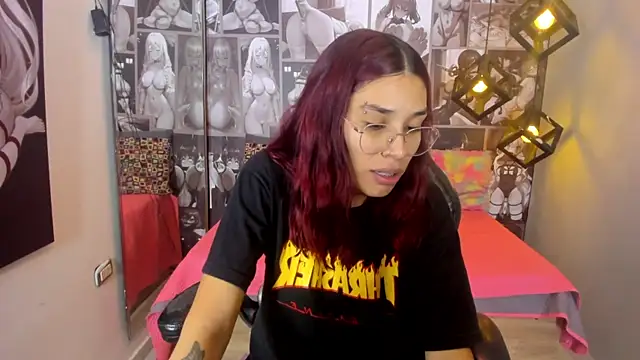 Nicole Angels  online show from January 30, 2025, 2:25 pm