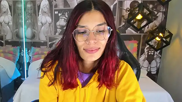 Nicole Angels  online show from February 9, 2025, 2:29 pm