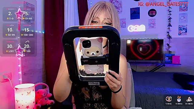 angelgate online show from January 10, 2026, 12:34 am