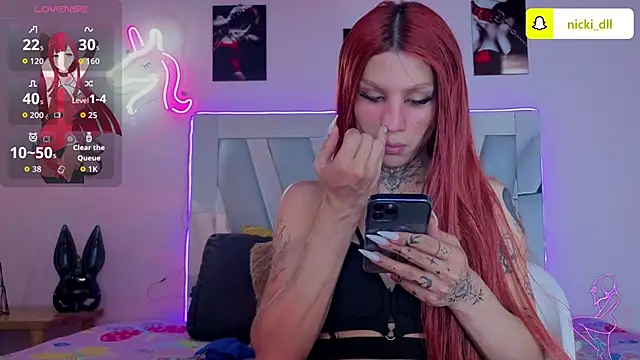 supradoll online show from September 14, 2025, 7:13 pm