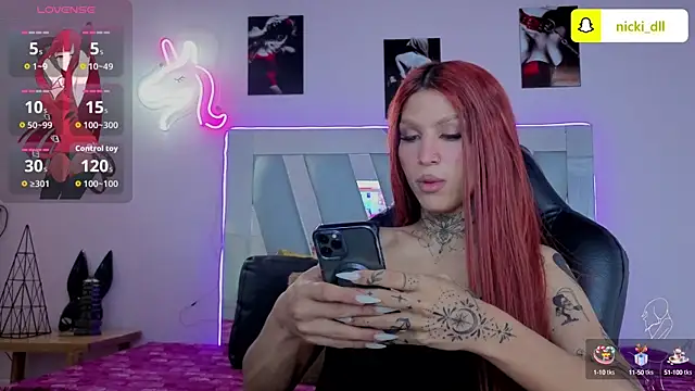 supradoll online show from September 19, 2025, 11:44 am