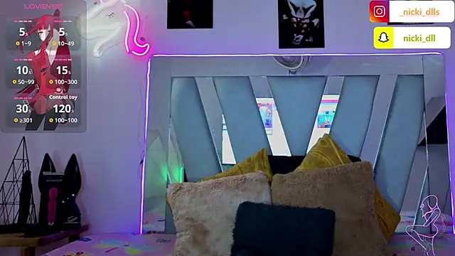 supradoll online show from October 1, 2025, 6:36 pm