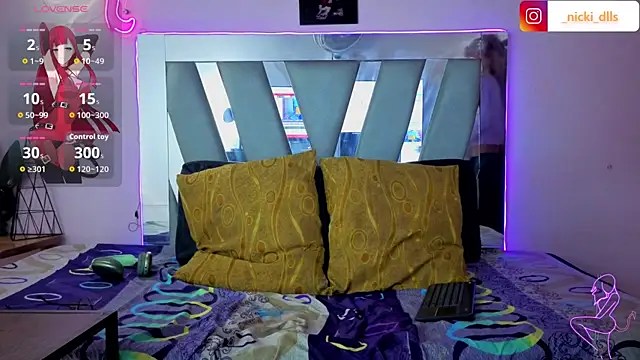 supradoll online show from December 3, 2025, 7:34 pm