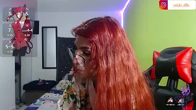 supradoll online show from January 5, 2026, 7:06 pm