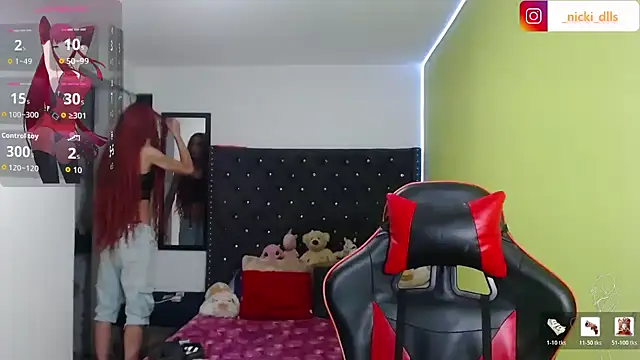 supradoll online show from January 13, 2026, 1:44 am