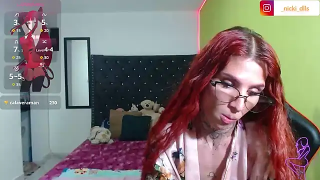 supradoll online show from January 16, 2026, 7:45 am