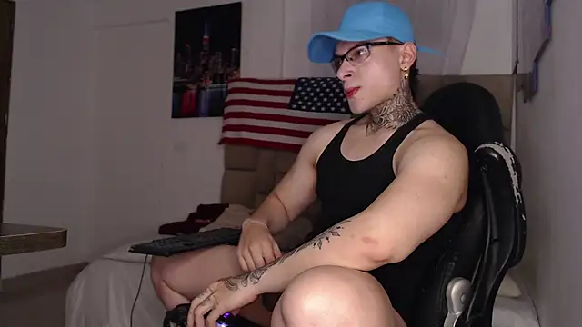 Snapshot of DennisWalkerr chatting on February 20, 2025, 1:14 am DennisWalkerr online show from February 20, 2025, 1:14 am