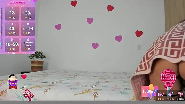 Sara Smitthh6 online show from February 2, 2025, 11:19 am