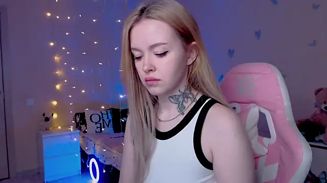 Naughty Mable online show from March 28, 2026, 1:05 am