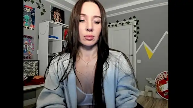 One of the girls online show from February 22, 2025, 6:52 pm