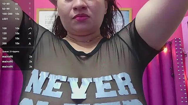 MommyHelpsmee online show from February 26, 2025, 3:32 am