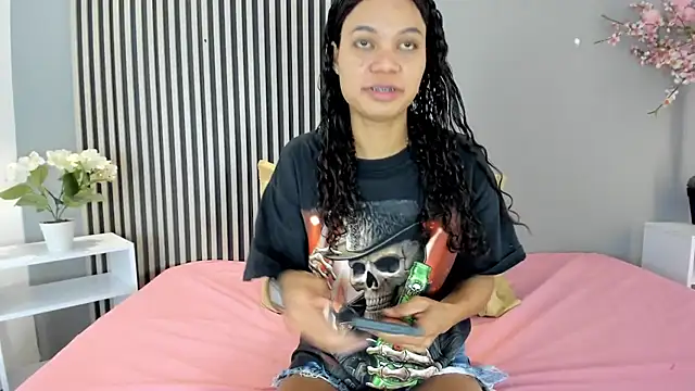 GysellHanson online show from February 7, 2026, 11:36 am