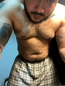 El Titan1998 online show from December 22, 2025, 12:18 am