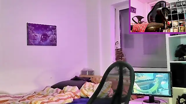 DYasmin69 online show from February 22, 2025, 11:03 pm