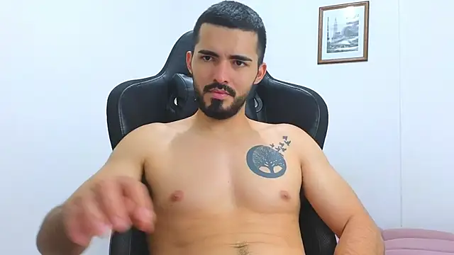 Massimoo 07 online show from March 15, 2025, 12:58 am