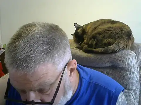 viejo oso online show from October 5, 2025, 7:45 pm