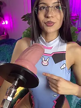 Abbydreams  online show from March 26, 2026, 7:41 pm