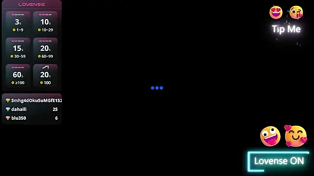 Snapshot of A11414 chatting on March 5, 2025, 7:49 pm A11414 online show from March 5, 2025, 7:49 pm